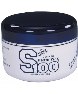S100 CARNAUBA PASTE WAX