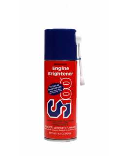 S100 ENGINE BRIGHTENER 4.5oz