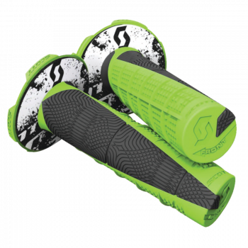 DEUCE GRIP NEON GREEN/BLACK