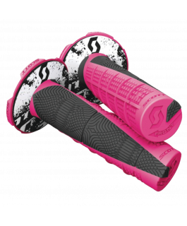 DEUCE GRIP PINK/BLACK