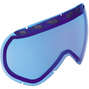 LENTILLE ELECTRIC BLEU CHROME THERM ACS