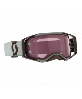 PROSPECT AMP GREY/BRWN W/ROSE