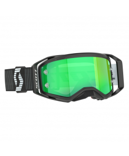 PROSPECT 2.0 BLK/WHT GRN CHROME
