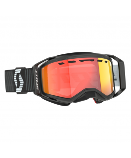 PROSPECT 2 .0 SNO BLK/BLK   RED CHRM