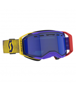 PROSPECT 2 .0 SNO RED/RED  BLUE CHRM