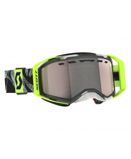 PROSPECT 2 .0 SNO BLK/YEL  SIL CHRM
