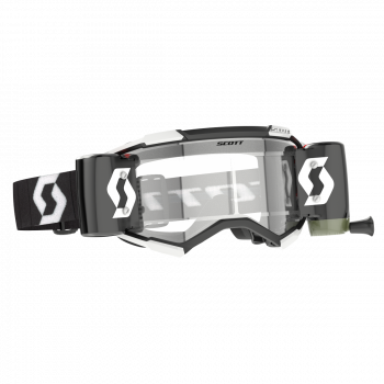  FURY WFS BLK/WHT - CLEAR
