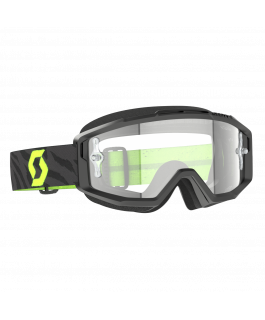  SPLIT OTG ZEBRA BLK/NEON YEL CLR
