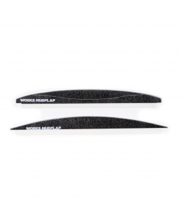 TYR/HUST/SPLITWORKS MUD FLAP 3PK