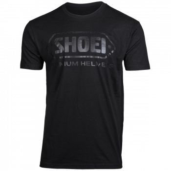 CHANDAIL SHOEI NOIR/NOIR M