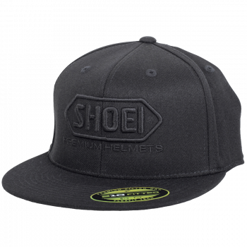CASQ. SHOEI FLEX-FIT NOIR/NOIR P/M