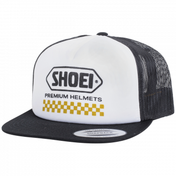 CASQ. SHOEI TRUCKER NOIR/BLANC