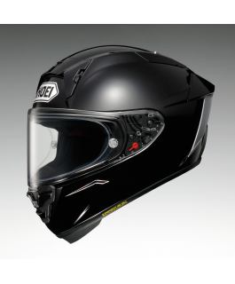 X-FIFTEEN BLACK XS