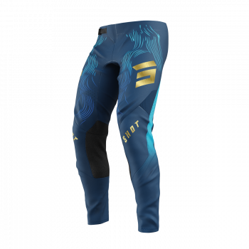 AEROLITE VOLT BLEU PANTS 38