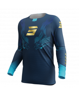 AEROLITE VOLT BLUE JSY 2XL
