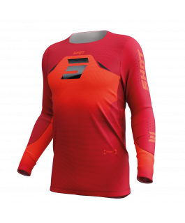 AEROLITE PHASE RED JSY 2XL