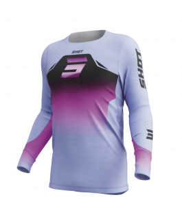 AEROLITE PHASE PURP JSY 2XL