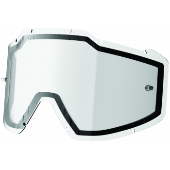 LENTILLE CLAIR DOUBLE POUR IRIS SNOW