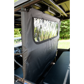 MULE PRO 2015+ SOFT REAR W.SHIELD