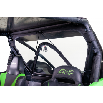 KRX1000 SOFT REAR WINDSHIELD