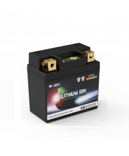 LFP01 / HJ04L-FP LITHIUM ION BATTERY