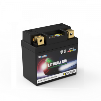 BATTERIE LITHIUM ION LFP01 / HJ04L-FP