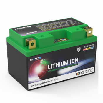 BATTERIE LITHIUM ION HJTZ10S-FP