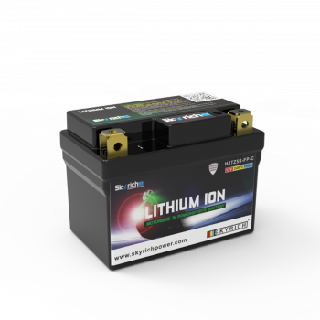 BATT LI-ION SÉRIE OEM KTM HJTZ5S-FP-C