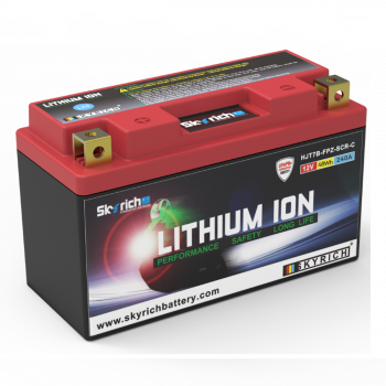 BATT LI-ION SÉRIE OEM DUC HJT7B-FPZ-SCR-