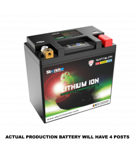 HVT14HQ-FP V-TWIN LI-ION BATTERY