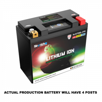 HVT20HQ-FP V-TWIN LI-ION BATTERIE