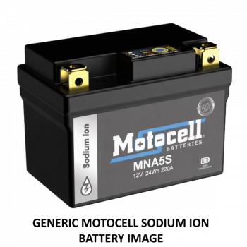 SNA7S BATTERIE SODIUM