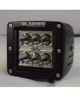 TRAIL SERIES 6-POD FLOOD 18W