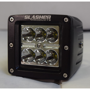 TRAIL SERIES 6-POD FLOOD 18W