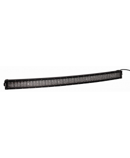 SLASHER QRS CURVED LED LIGHT BAR 40