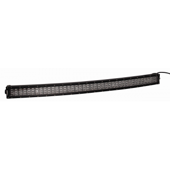 SLASHER QRS CURVED LED LIGHT BAR 40