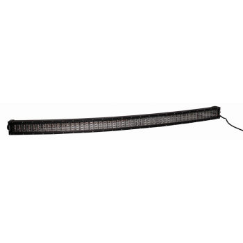 SLASHER QRS CURVED LED LIGHT BAR 50