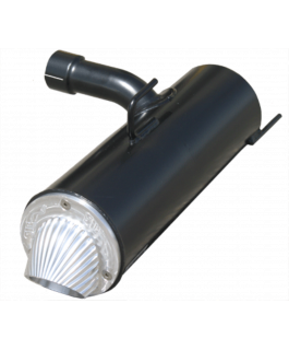 SLP PERFORMANCE MUFFLER RZR 800 (08-14)
