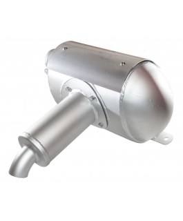 SLP SUPER SILENT MUFFLER RZR 800 (08-14)