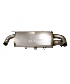 SLP PERFORMANCE MUFFLER RZR 900 (12-14)