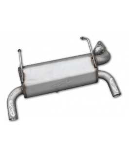 SLP PERFORMANCE MUFFLER RZR 1000 (15-17)