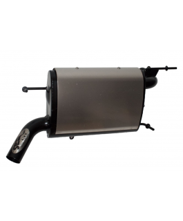 SLP PERFORMANCE MUFFLER RZR 570 (13-17)