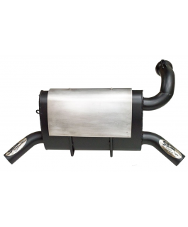 SLP PERFORMANCE MUFFLER RZR 900 (15-25)
