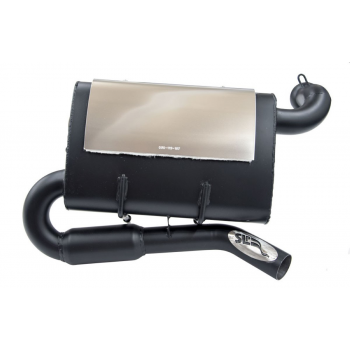 SLP SUPER SILENT MUFFLER RZR 900 (15-25)