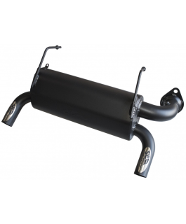 SLP PERFORMANCE MUFFLER RZR 1000 (18-23)