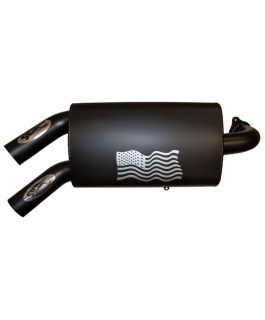 PERFORMANCE MUFFLER RZR PRO XP (20-25)
