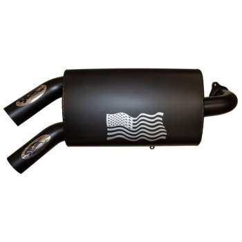 PERFORMANCE MUFFLER RZR PRO XP (20-25)