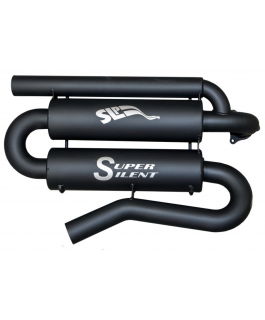 SILENT MUFFLER RZR/S XP (16-21)