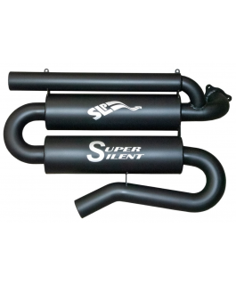 SILENT MUFFLER RZR PRO XP (20-25)