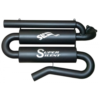 SILENT MUFFLER RZR PRO XP (20-25)